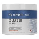 20 - HK Vitals Collagen for Men,  Marine Collagen  100 g  Orange