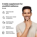 1 - HK Vitals Glutathione,  Unflavoured  30 capsules