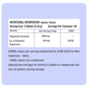 10 - HK Vitals Magnesium Glycinate,  Men  120 tablet(s)