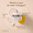 4 - HK Vitals Skin Radiance Collagen,  Marine Collagen  100 g  Mango