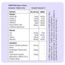 Collagen 200g and Hair Vitamins for Men 30 Tabs Combo