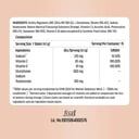 200 g Collagen and Gluathione and Hyaluronic acid effervescent 15 tabs combo