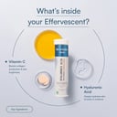 100g Collagen and Glutathione and Hyaluronic Acid Effervescent 15 tabs combo