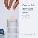 Glutathione and Hyaluronic Acid Effervescent 15 Tabs Orange Combo