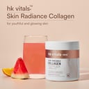 1 - HK Vitals Skin Radiance Collagen,  Marine Collagen  200 g  Mixed Fruit
