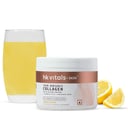 2 - HK Vitals Skin Radiance Collagen,  Marine Collagen  100 g  Lemon 
