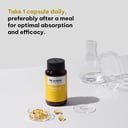 6 - HK Vitals Vitamin D3,  90 capsules