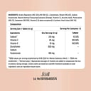 Glutathione Effervescent with Vitamin C 45 Tabs Assorted Flavours