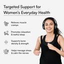 6 - HK Vitals Magnesium Glycinate,  Women  120 tablet(s)