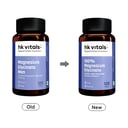1 - HK Vitals Magnesium Glycinate,  Men  120 tablet(s)