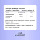 10 - HK Vitals Magnesium Glycinate,  Men  120 tablet(s)