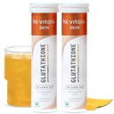 1 - HK Vitals Glutathione Effervescent with Vitamin C,  Mango (Pack of 2)  30 tablet(s) 