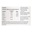 3 - HK Vitals Glutathione Effervescent with Vitamin C,  Watermelon (Pack of 2)  30 tablet(s) 