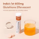 5 - HK Vitals Glutathione Effervescent with Vitamin C,  Orange  30 tablet(s) 