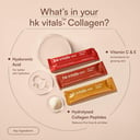 4 - HK Vitals Skin Radiance Collagen,  Marine Collagen  21 Piece(s)/Pack  Multi Flavour