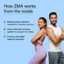 9 - HK Vitals ZMA,  60 tablet(s)  Unflavoured