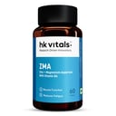 3 - HK Vitals ZMA,  60 tablet(s)  Unflavoured 
