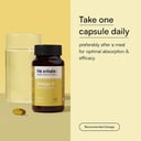 10 - HK Vitals Omega-3 1000mg with 180mg EPA & 120mg DHA,  60 capsules