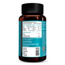1 - HK Vitals Fish Oil 1000mg with 180mg EPA and 120mg DHA,  60 capsules