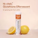 8 - HK Vitals Glutathione Effervescent with Vitamin C,  Lemon  30 tablet(s)