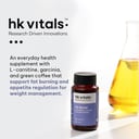 5 - HK Vitals Fat Burner with Caffeine L- Carnitine & Garcinia,  30 tablet(s)  Unflavoured