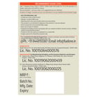 3 - Fuel One Whey Iso-Max,  2.2 lb  Mango