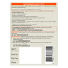 12 - Fuel One Whey Iso-Max,  4.4 lb  Chocolate