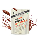 Fuel One Whey Iso-Max,  2.2 lb  Chocolate 