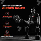 8 - Fuel One Whey Max,  2.2 lb  Vanilla