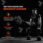 3 - Fuel One Whey Max,  2.2 lb  Mango 