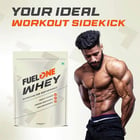 2 - Fuel One Whey Protein Powder,  2.2 lb  Mango