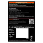 4 - Fuel One Impact Whey Protein,  2.2 lb  Chocolate