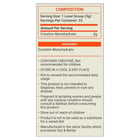 Creatine Monohydrate & Pre Workout 100g & Multivitamin 30 Tabs Combo