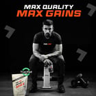 1 - Fuel One Whey Max,  2.2 lb  Chocolate Hazelnut 
