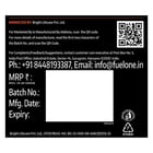 12 - Fuel One Impact Whey Protein,  2 lb  Chocolate