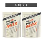 7 - Fuel One Whey Max,  4.4 lb  Mango 