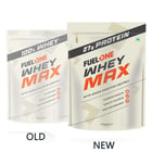 2 - Fuel One Whey Max,  2.2 lb  Triple Chocolate