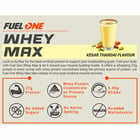 11 - Fuel One Whey Max,  2.2 lb  Kesar Thandai