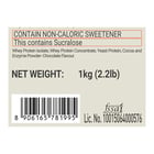 12 - Fuel One Whey Max,  2.2 lb  Chocolate