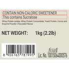 10 - Fuel One Whey Max, 4.4 lb Chocolate