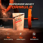 5 - Fuel One Whey Max OP,  2.2 lb  Chocolate 