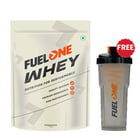Fuel One Whey Protein Powder,  2.2 lb  Creamy Choco Cookie 
