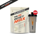 Fuel One Whey Max,  2.2 lb  Vanilla 