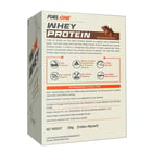 Fuel One Whey Protein Powder 0.44 lb Rich Chocolate - Pack Of 2