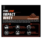 Fuel One Impact Whey Protein Chocolate 2 kg Pack