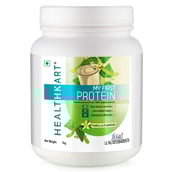 2 - HealthKart My First Protein,  2.2 lb  Vanilla 