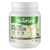 2 - Nouriza My First Protein,  2.2 lb  Vanilla 