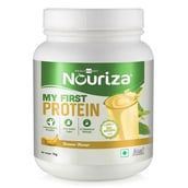 2 - Nouriza My First Protein,  2.2 lb  Banana 