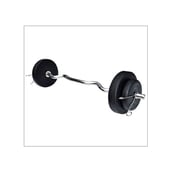 4 - Fitmax PVC 8KG COMBO 4 SL Home Gym Kit
