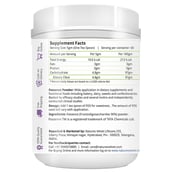 supplementinfo - Natures Velvet Fossence,  0.66 lb  Unlfavoured 